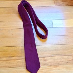 Fredrick Thomas wool tie